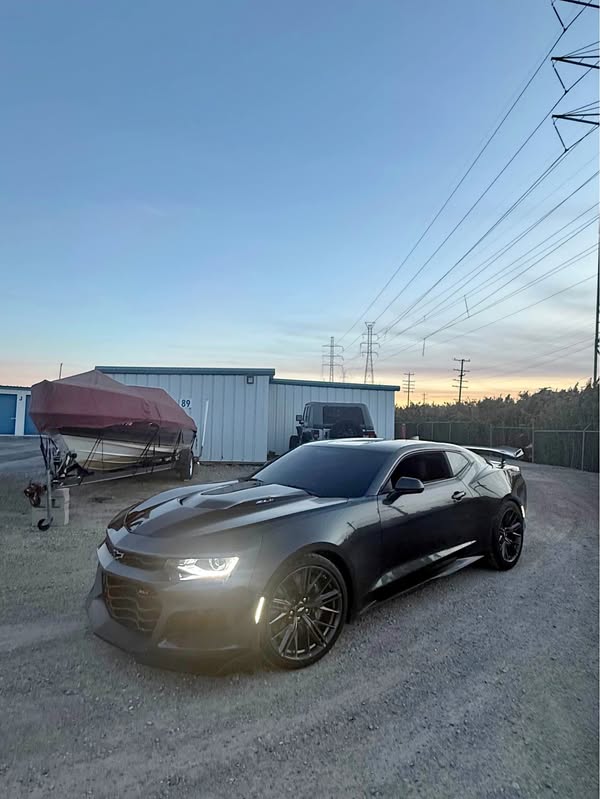 2017 Chevrolet Camaro - ZL1