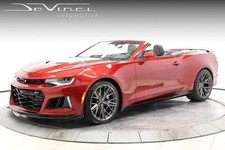 2023 Chevrolet Camaro ZL1 Convertible 2D