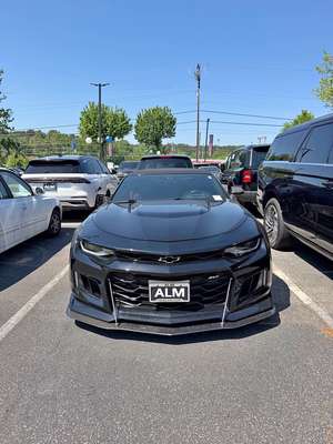 2021 Chevrolet Camaro - ZL1 Convertible 2D