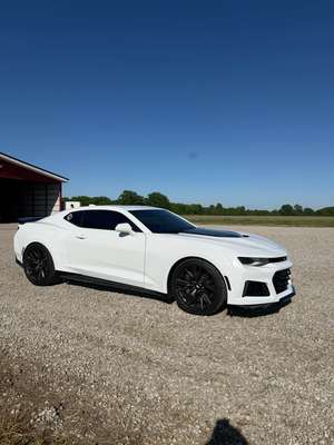 2018 Chevrolet Camaro - ZL1 Coupe 2D