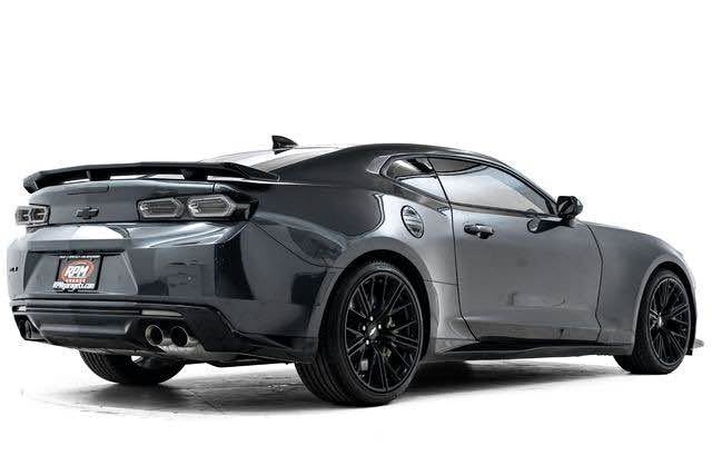 2017 Chevrolet Camaro - ZL1 Coupe 2D