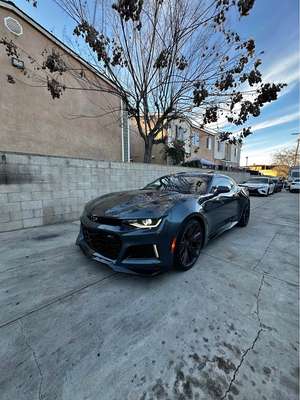 2021 Chevrolet Camaro - ZL1 Coupe 2D