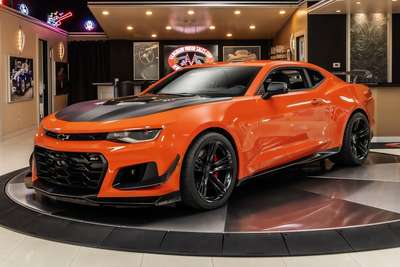 2021 Chevrolet Camaro ZL1 1LE