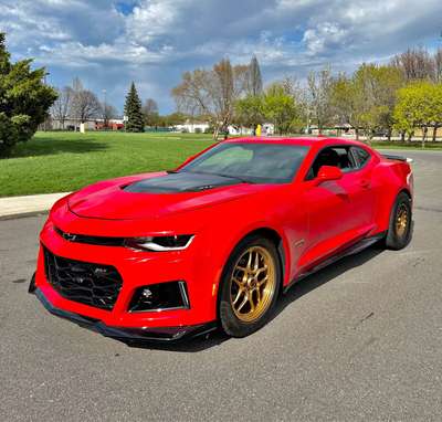 2017 Chevrolet Camaro - ZL1 Coupe 2D