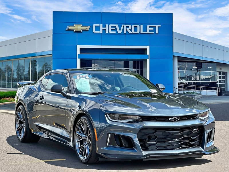 2023 Chevrolet Camaro - ZL1 Coupe 2D
