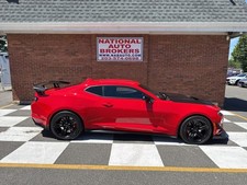 2021 Chevrolet Camaro ZL1 1LE