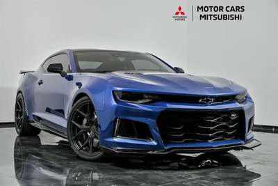 2019 Chevrolet Camaro ZL1
