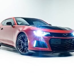 2018 Chevrolet Camaro ZL1