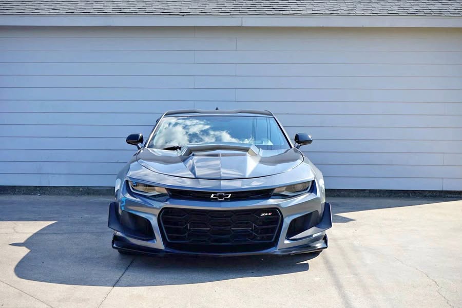 2017 Chevrolet Camaro - ZL1 Coupe 2D