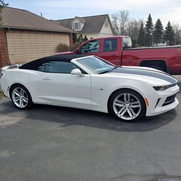 2018 Chevrolet Camaro - ZL1 Coupe 2D