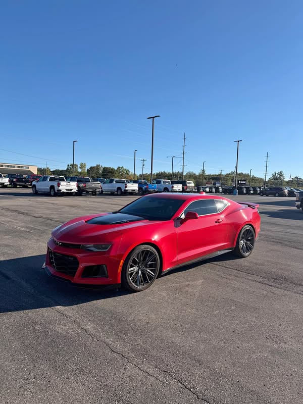 2023 Chevrolet Camaro - ZL1