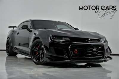 2020 Chevrolet Camaro ZL1-1LE TRACK PACK-$30K MODS