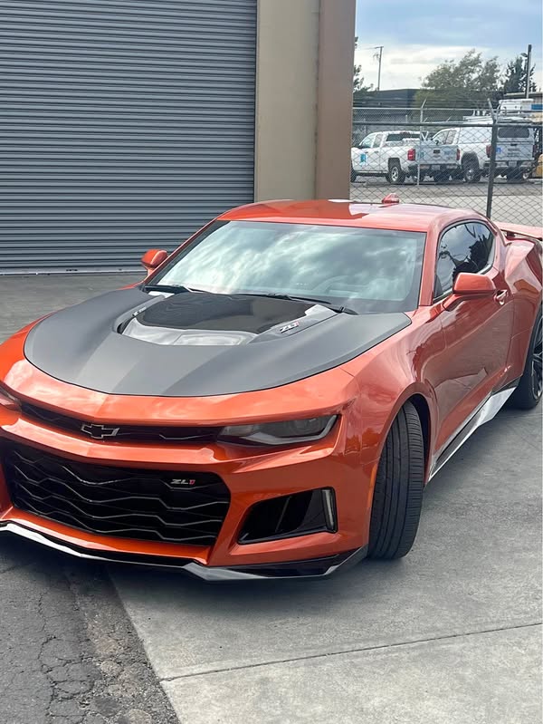 2022 Chevrolet Camaro - ZL1 Coupe 2D