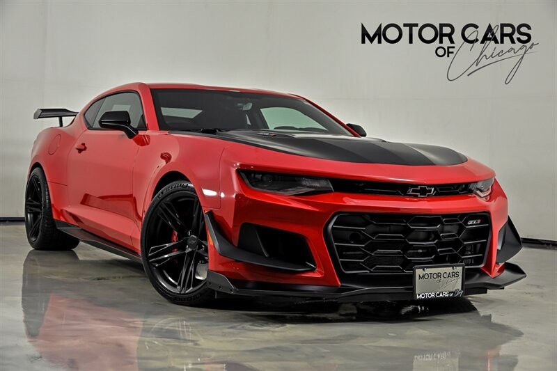 2021 Chevrolet Camaro ZL1-1LE TRACK PACK!