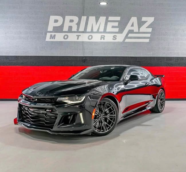 2020 Chevrolet Camaro - ZL1 Coupe 2D
