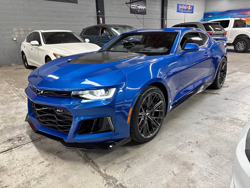 2017 Chevrolet Camaro - ZL1 Coupe 2D