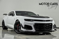 2022 Chevrolet Camaro ZL1- 1LE TRACK PACK!