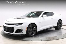 2018 Chevrolet Camaro ZL1 Coupe 2D