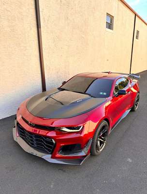 2021 Chevrolet Camaro - Zl1 1le