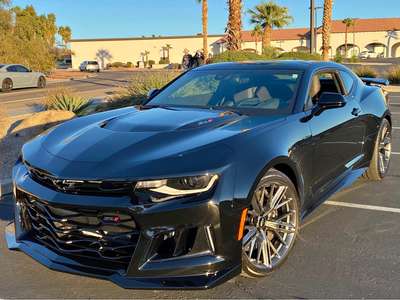 2022 Chevrolet Camaro ZL1 Coupe 2D