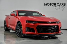 2018 Chevrolet Camaro ZL1