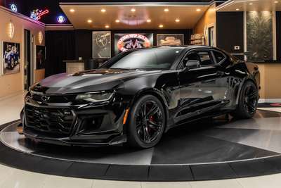 2022 Chevrolet Camaro ZL1 1LE