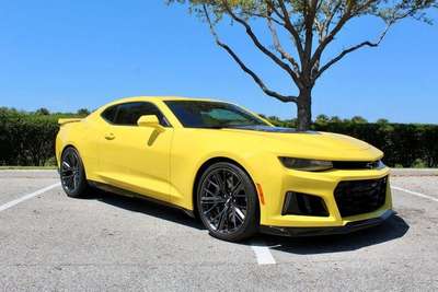 2018 Chevrolet Camaro ZL1 2dr Coupe