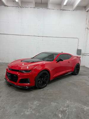 2017 Chevrolet Camaro - ZL1 Coupe 2D