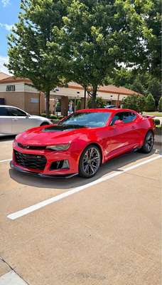 2022 Chevrolet Camaro - ZL1