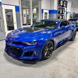 2019 Chevrolet Camaro - ZL1