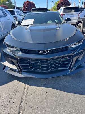 2023 Chevrolet Camaro - ZL1 Coupe 2D