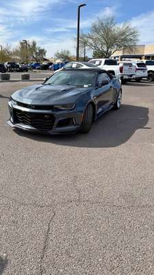 2023 Chevrolet Camaro - ZL1