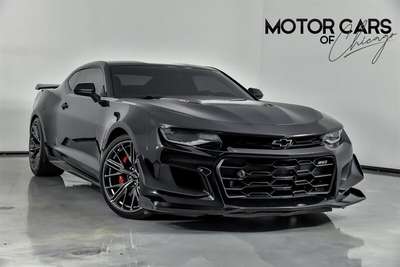 2019 Chevrolet Camaro ZL1