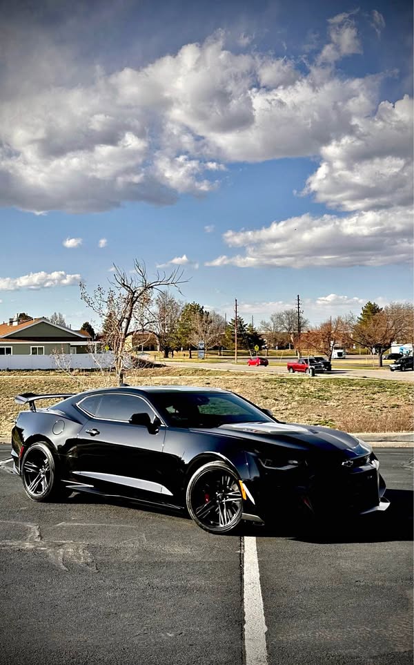 2023 Chevrolet Camaro - ZL1 1LE