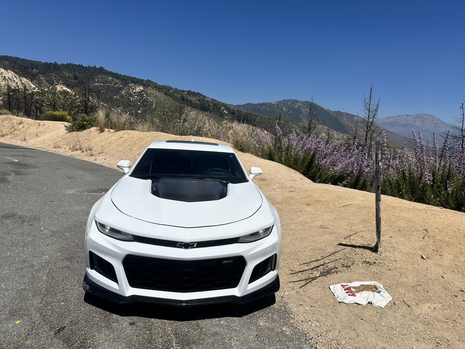 2021 Chevrolet Camaro ZL1