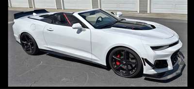 2018 Chevrolet Camaro - ZL1 Collector's Edition Convertible 2D