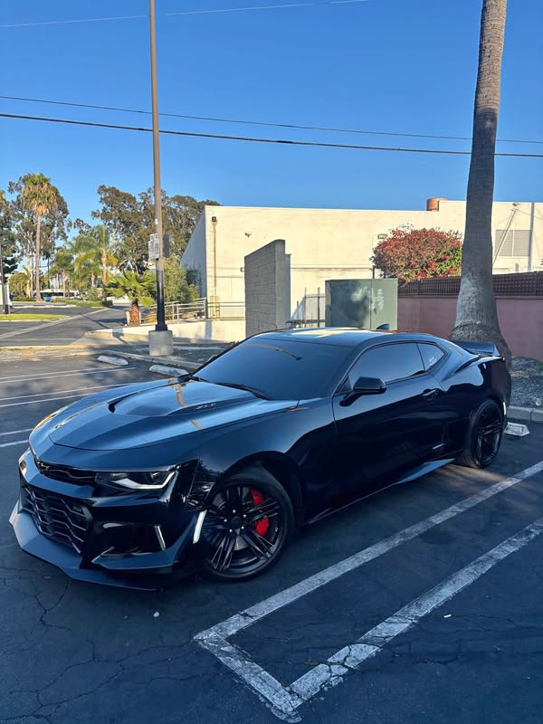 2017 Chevrolet Camaro - Zl1 1le