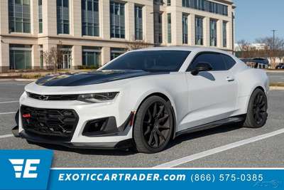 2017 Chevrolet Camaro ZL1 1LE