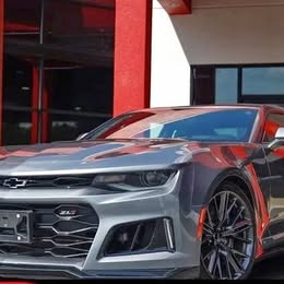 2021 Chevrolet Camaro ZL1 Coupe RWD