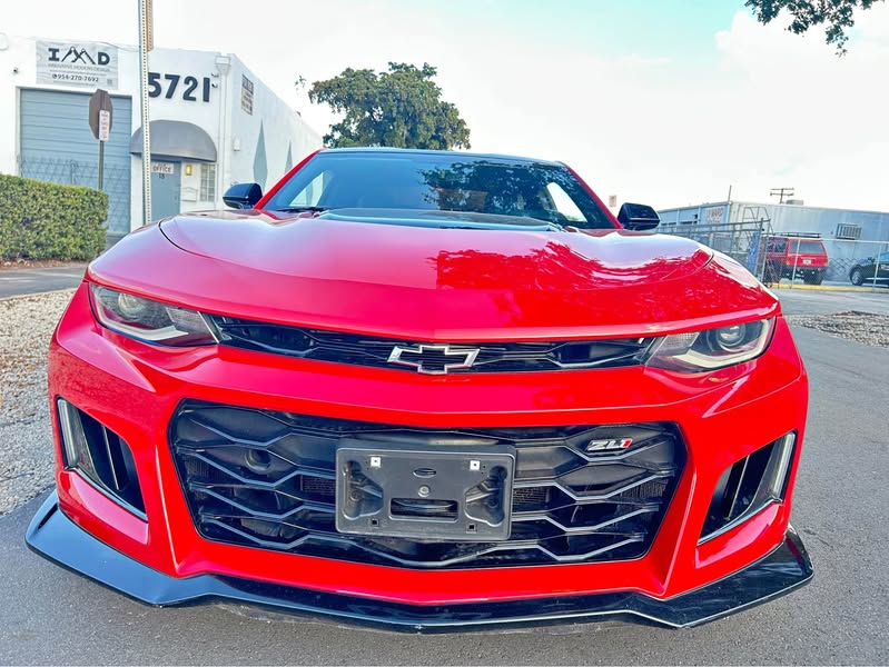 2017 Chevrolet Camaro - ZL1 Coupe 2D
