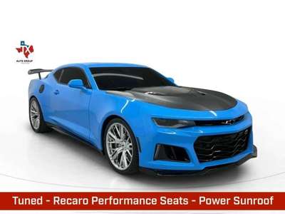 2022 Chevrolet Camaro ZL1 Coupe 2D