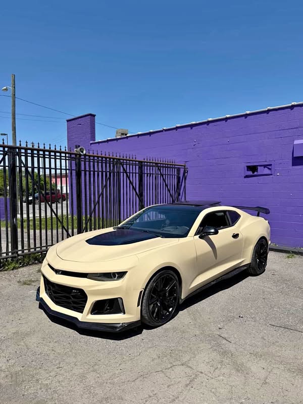 2019 Chevrolet Camaro - ZL1