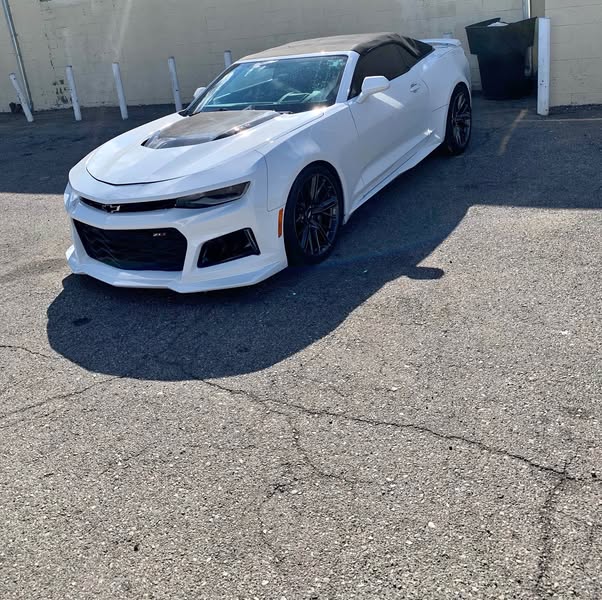 2018 Chevrolet Camaro - ZL1