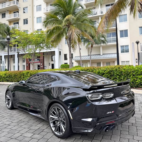 2023 Chevrolet Camaro - ZL1