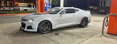 2017 Chevrolet Camaro - ZL1
