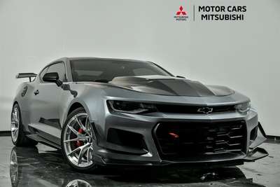 2019 Chevrolet Camaro ZL1-1LE TRACK PACK-$20K MODS