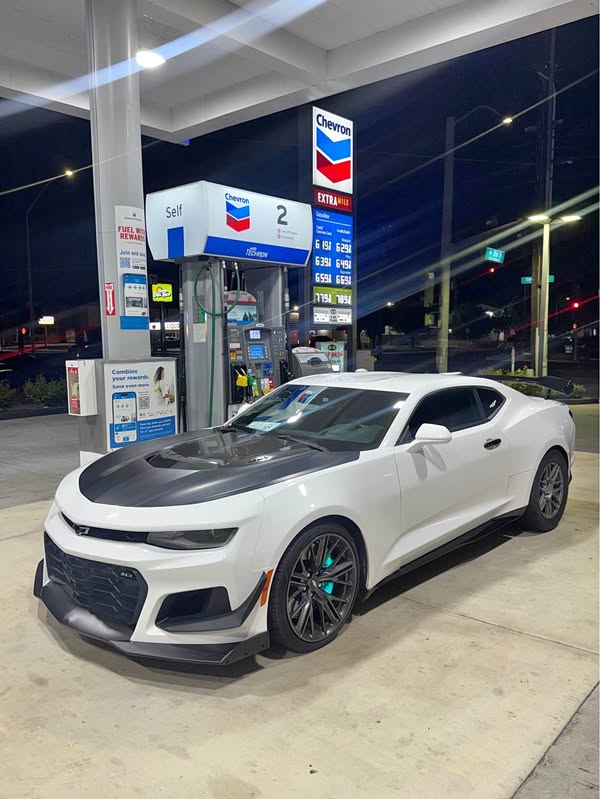 2019 Chevrolet Camaro - zl1 1le