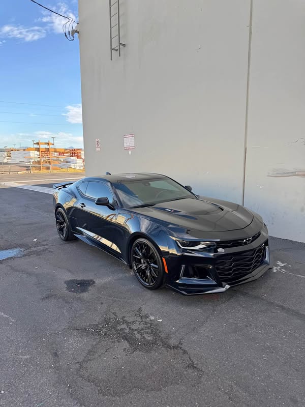 2021 Chevrolet Camaro - ZL1