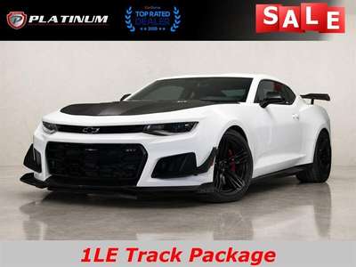 2018 Chevrolet Camaro ZL1