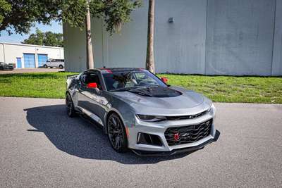 2023 Chevrolet Camaro ZL1